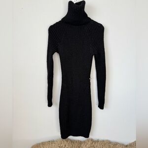 Chanel Sweater Dress